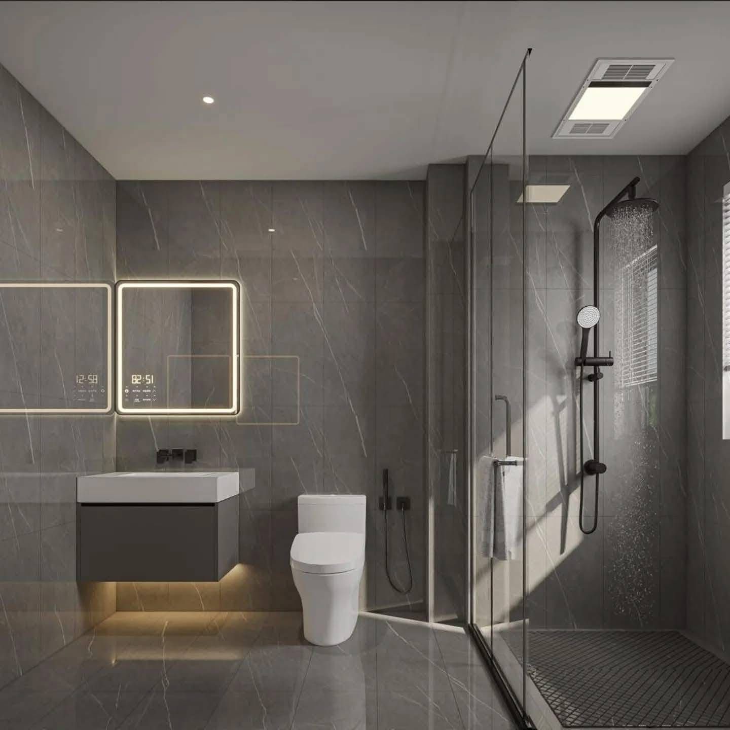 1,2 and 3 Bedroom Apartment