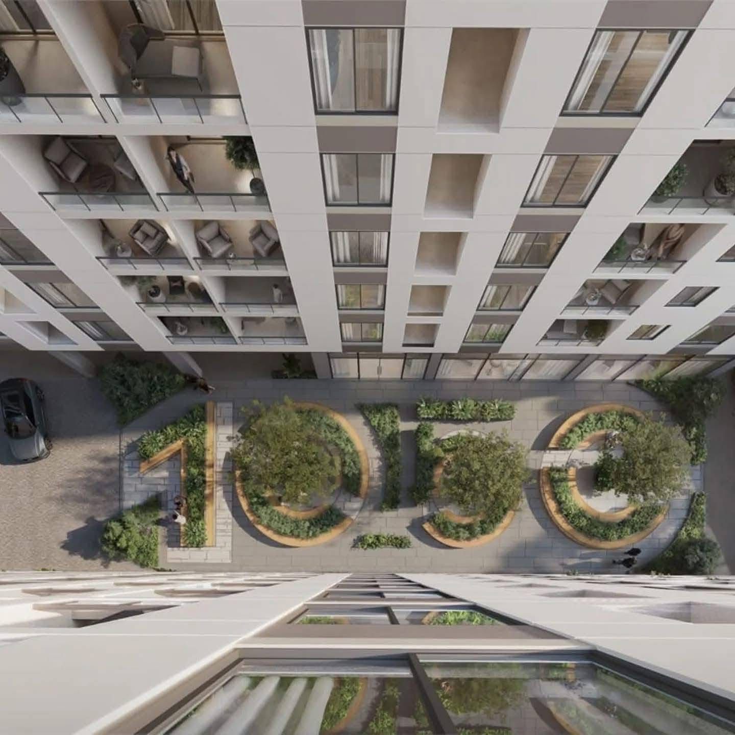 1,2 and 3 Bedroom Apartment