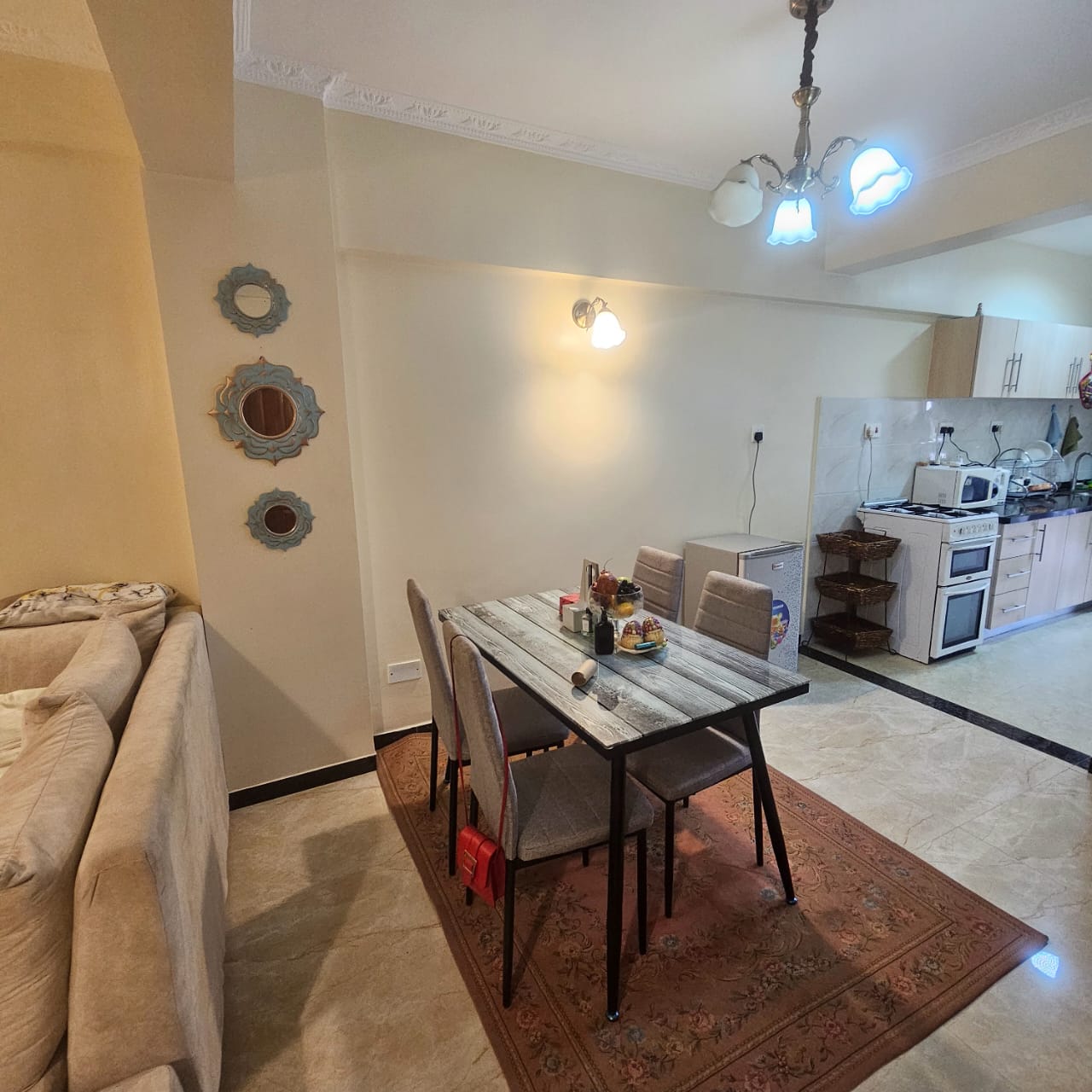 1-Bedroom