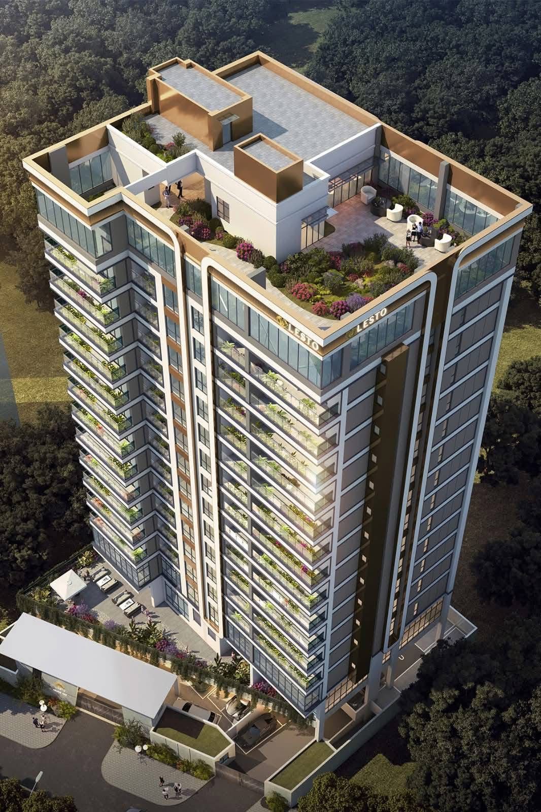 Apartment for sale in kileleshwa