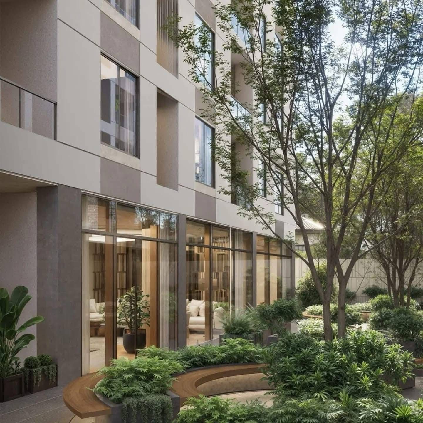 1,2 and 3 Bedroom Apartment