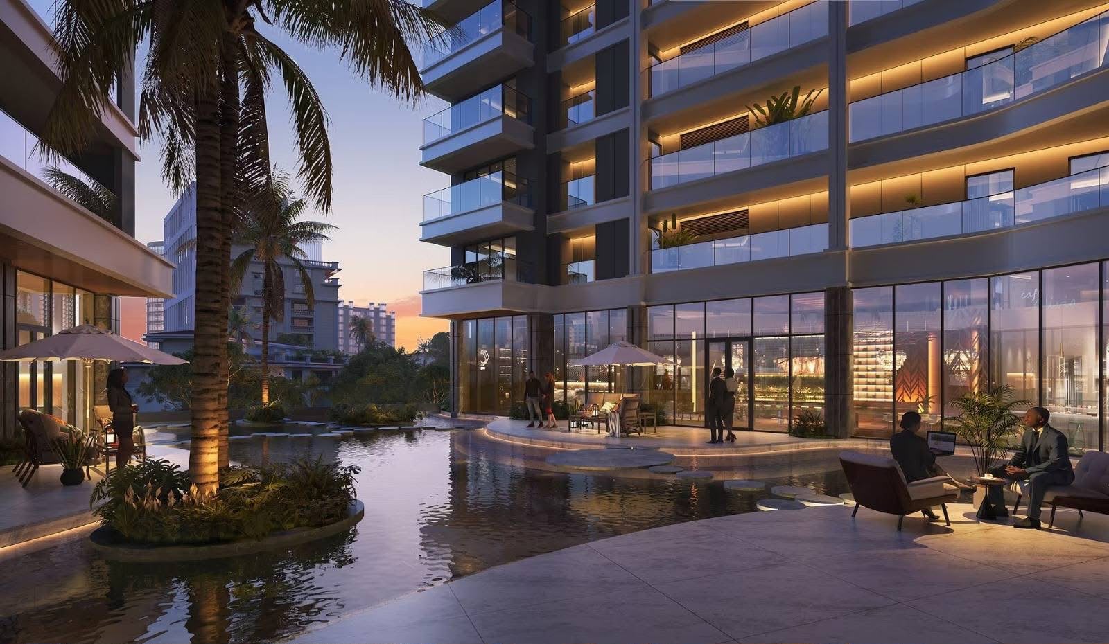 Riverside Drive, Nairobi 🇰🇪Modern 1, 2 & 3 Bedroom Apartments for Sale – From KES 7.9M