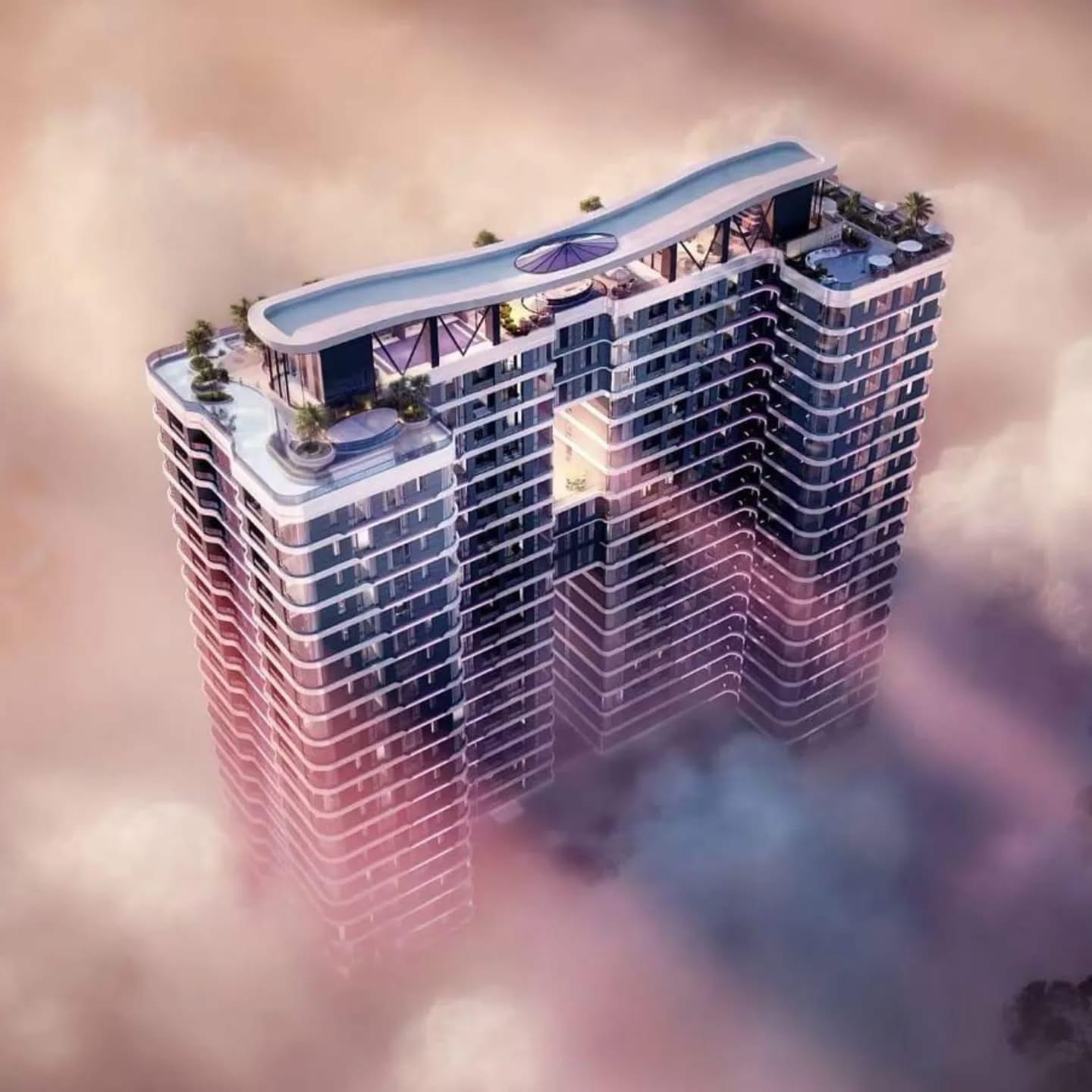 2-Bedroom plus study