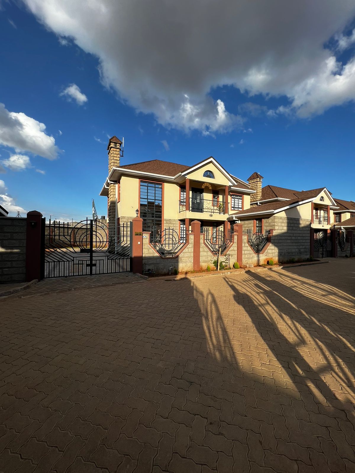 Elegant 4-Bedroom Home with SQ for Rent