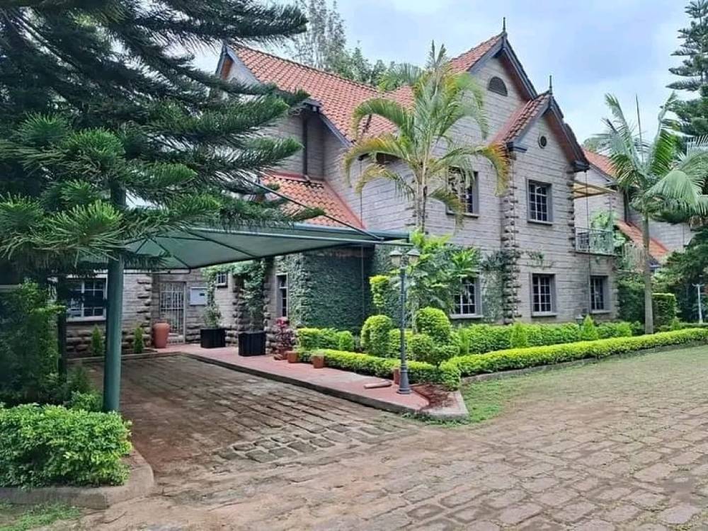 Kileleshwa: Serenity Meets Sophistication