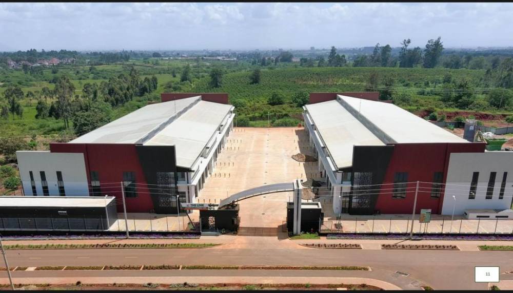 Tatu City Industrial Park Opportunities for Business and Employment