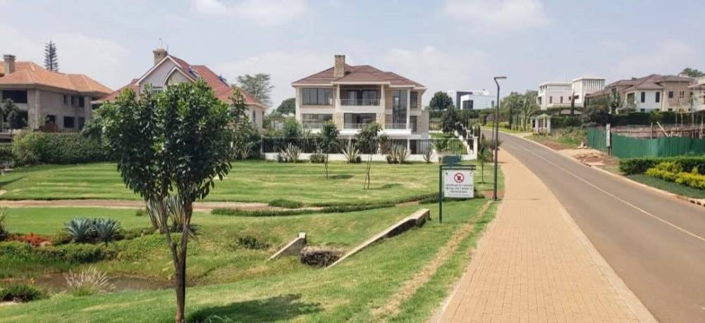 Kijani Ridge Tatu City