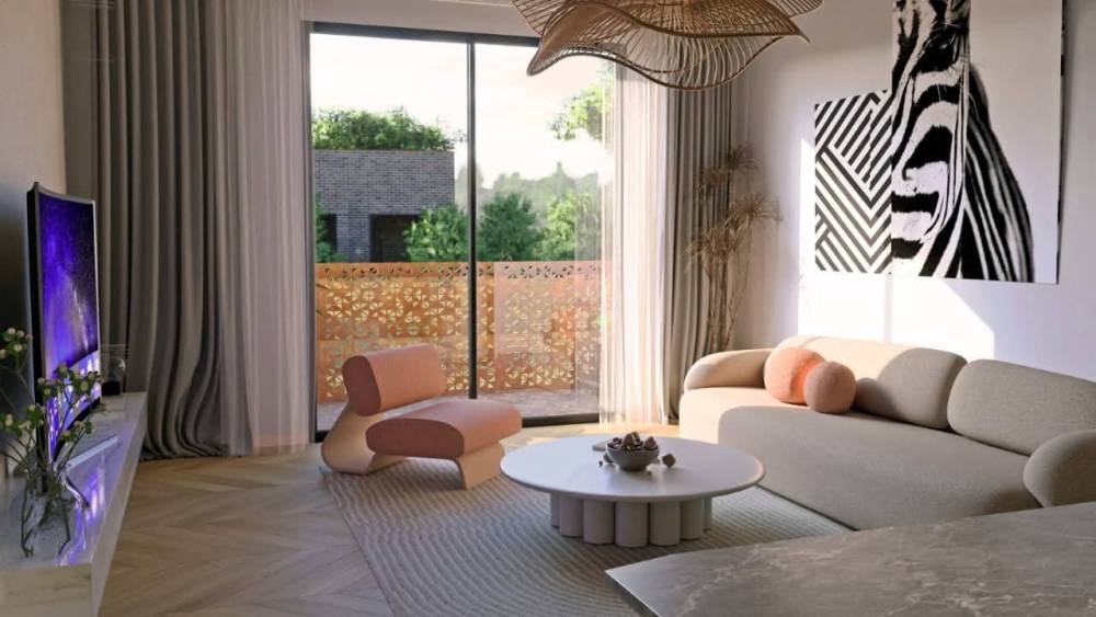 Quiet, Green, and Central