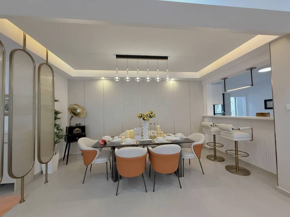 From Old Money to Modern Living