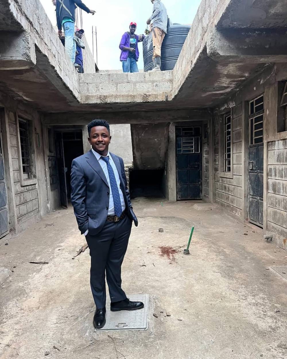 Why Ochieng wycliffe  Was My Best Choice for Real Estate Investment