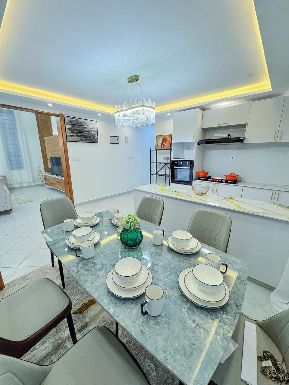 4 Bedroom Townhouse