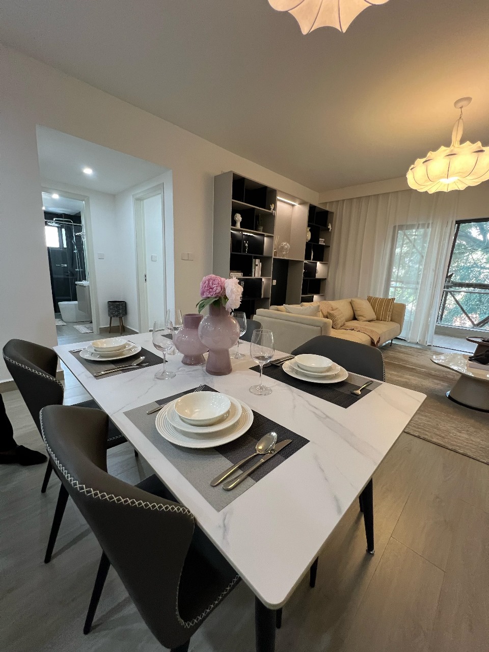 1&2-Bedroom