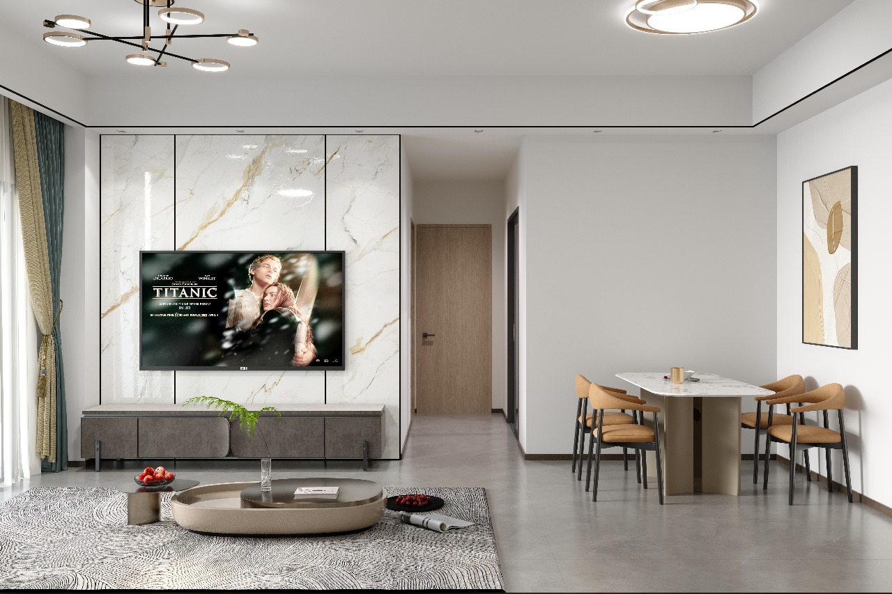 Large 1 Bedroom Apartment