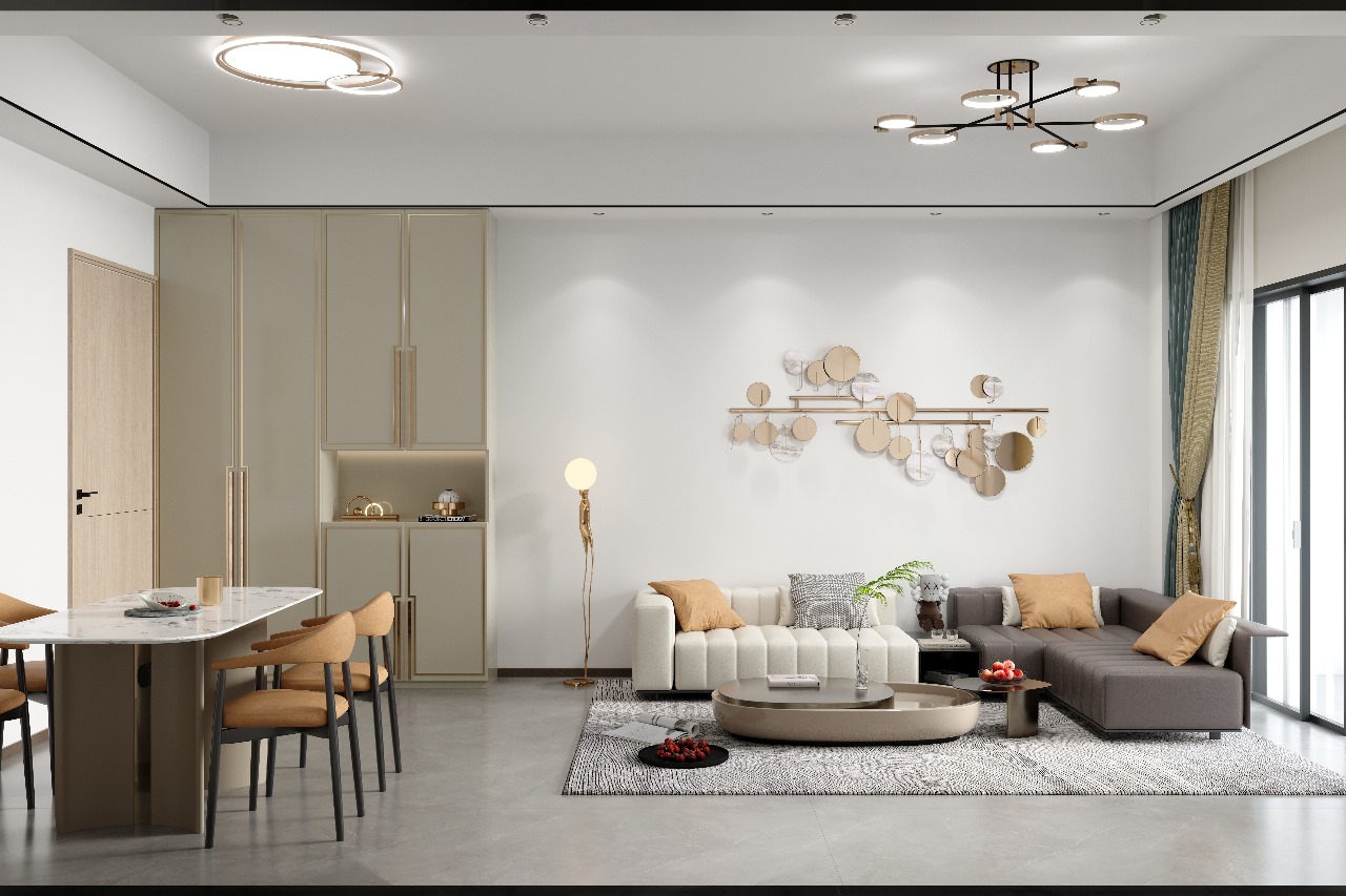 Large 1 Bedroom Apartment