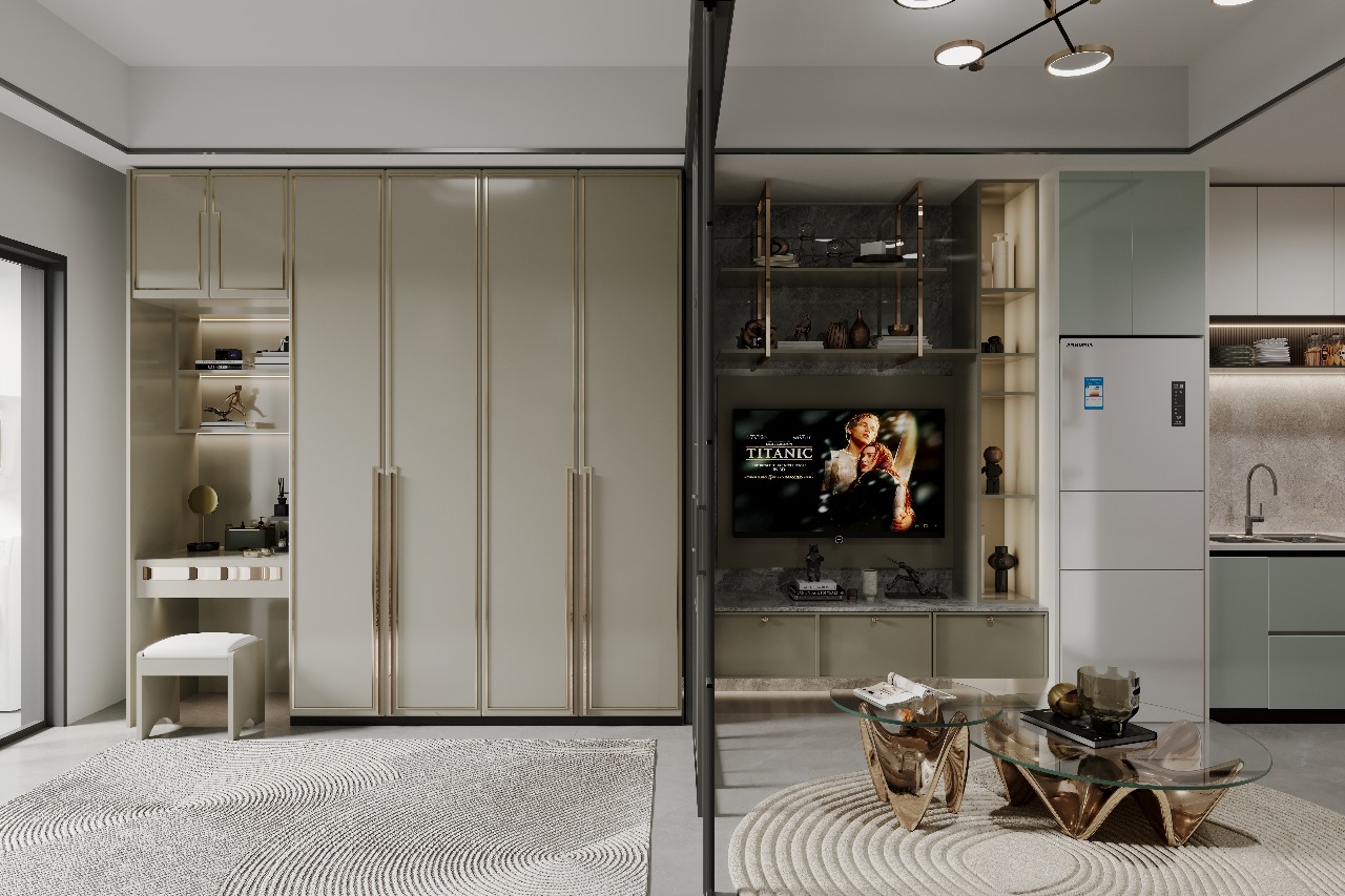 Large 1 Bedroom Apartment