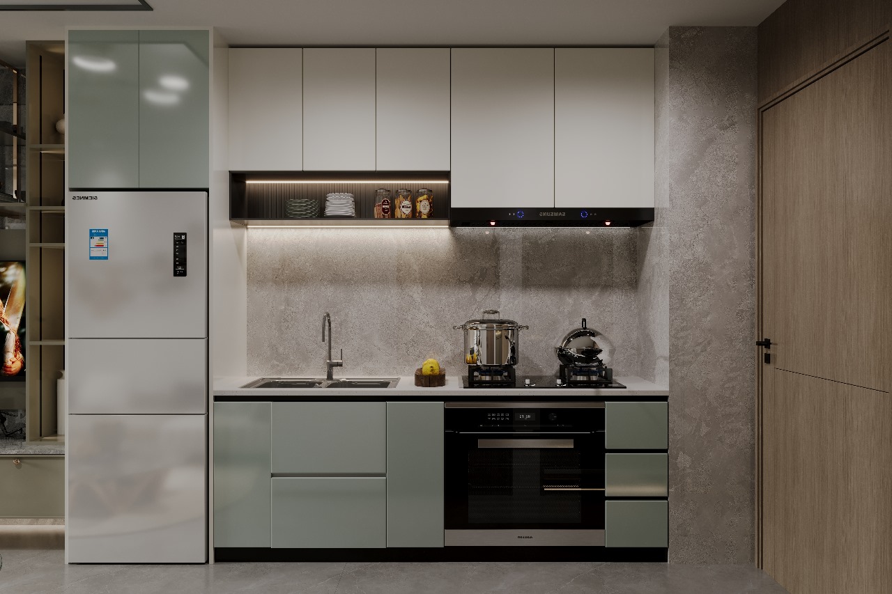 Large 1 Bedroom Apartment