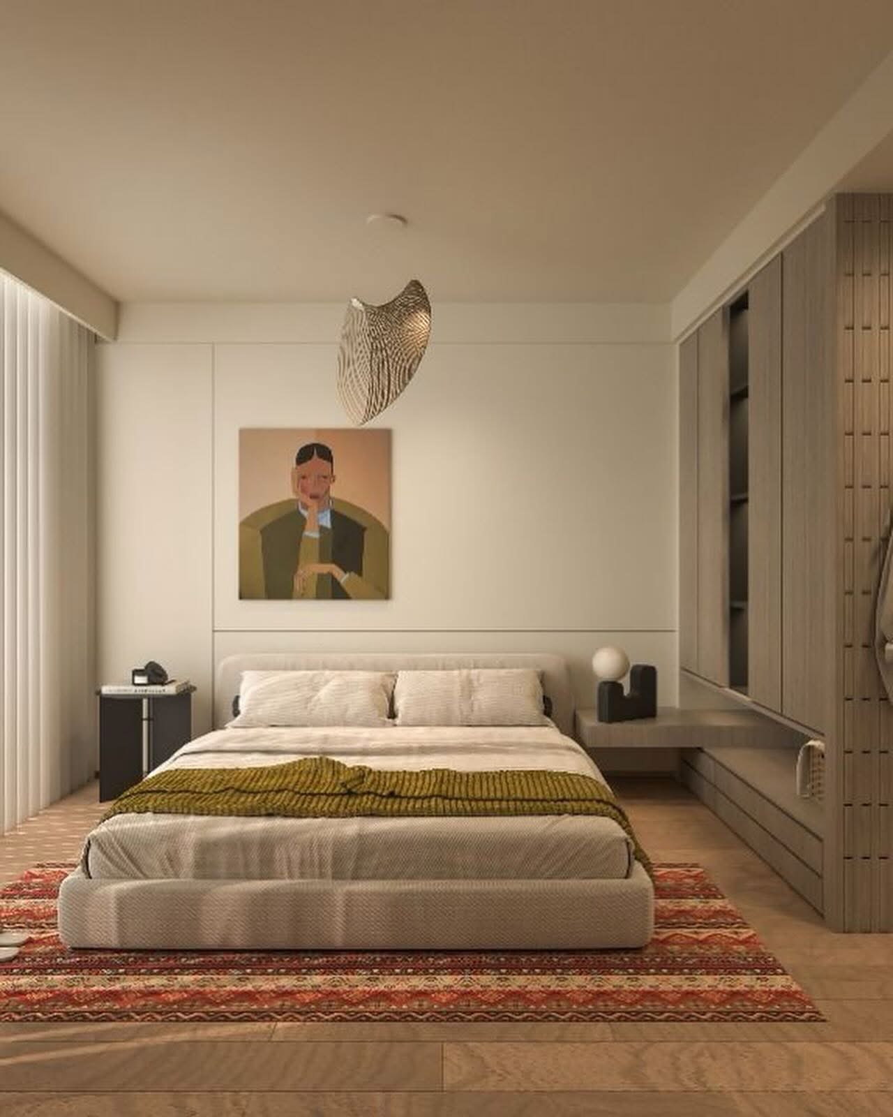 2 Bedroom Apartment