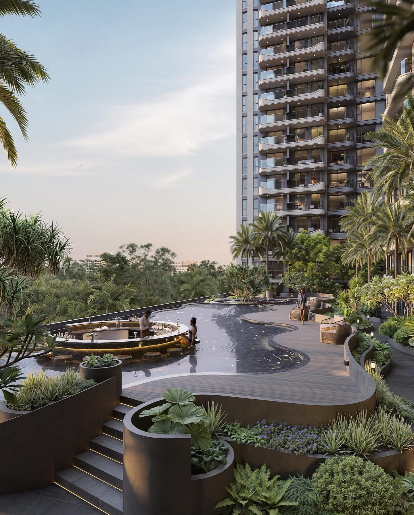 3-Bedroom and dsq