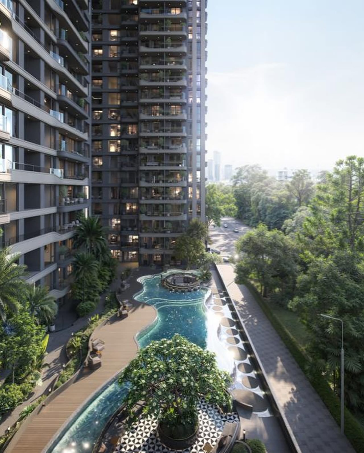 3-Bedroom and dsq