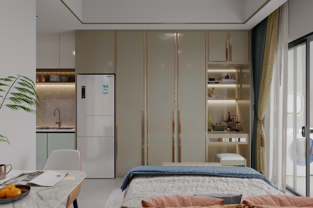 Large 1 Bedroom Apartment