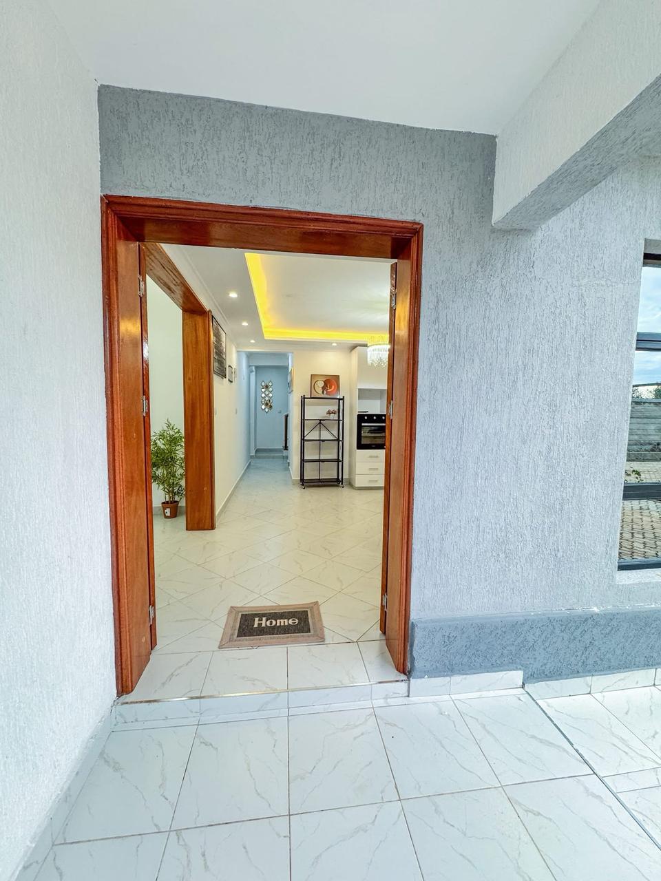 4 Bedroom Townhouse