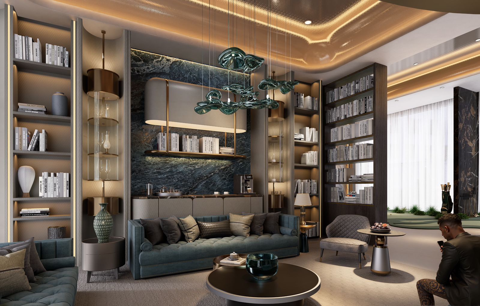 1 Bedroom Apartment