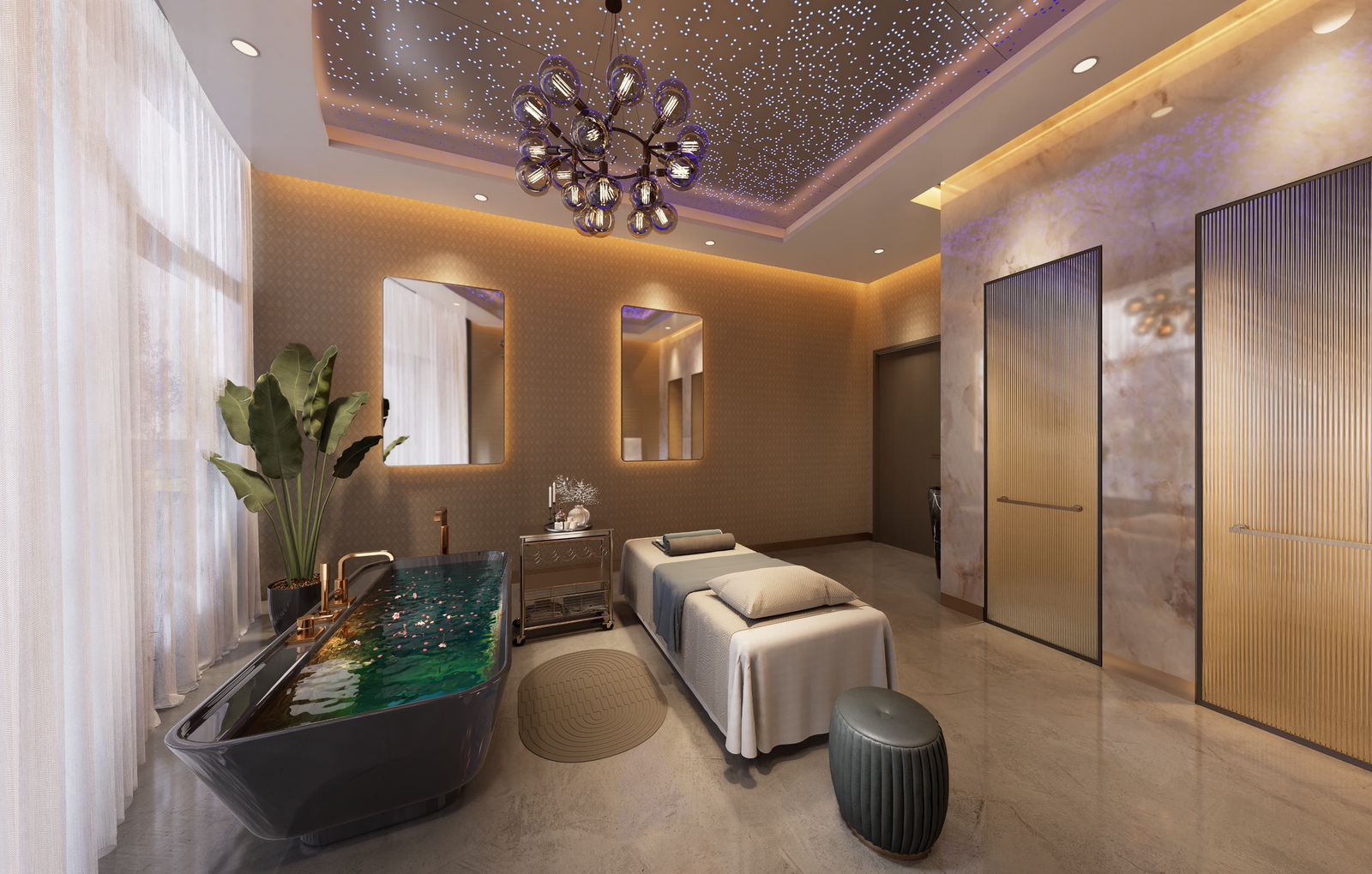 1 Bedroom Apartment