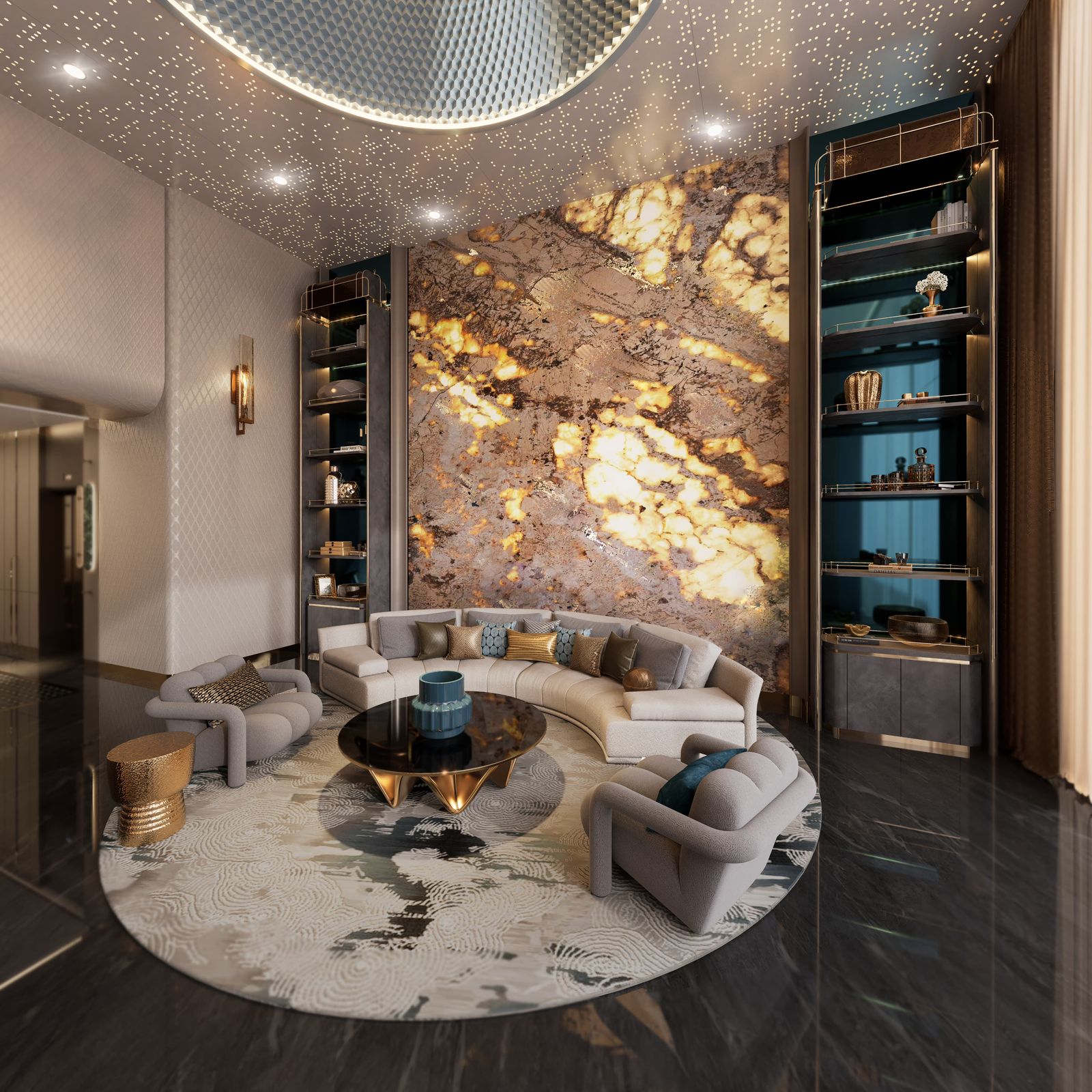 1 Bedroom Apartment