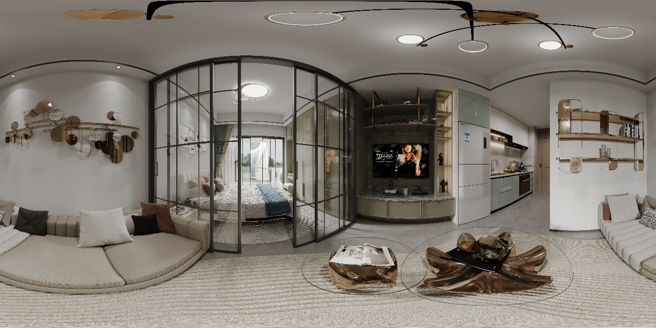 Large 1 Bedroom Apartment